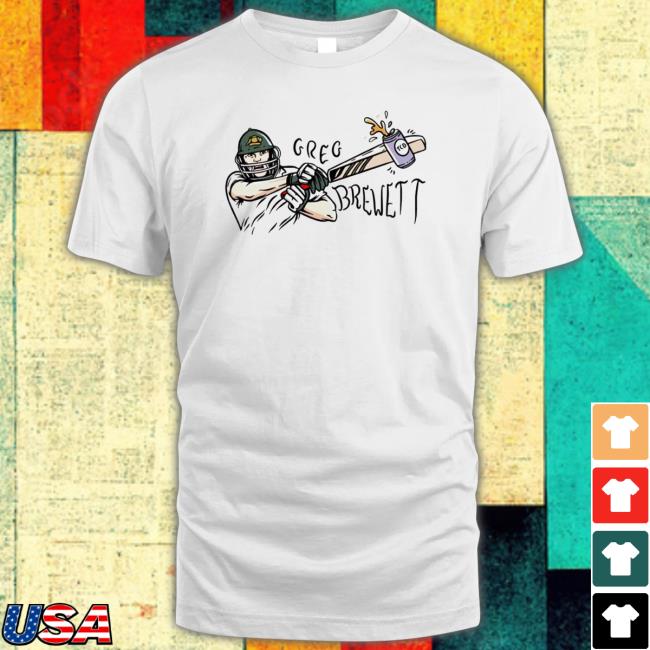 Greg Brew-Ett Sweatshirt