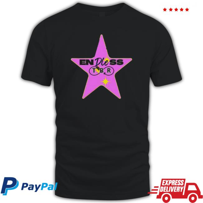 Top Endless Tbr Star Classic Shirt