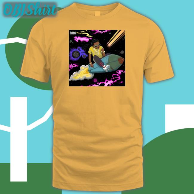 Takeoff The Last Rocket T Shirt