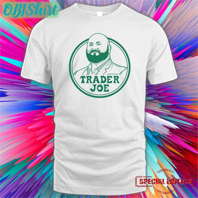Takeflight Athlete Logos Trader Joe Shirts