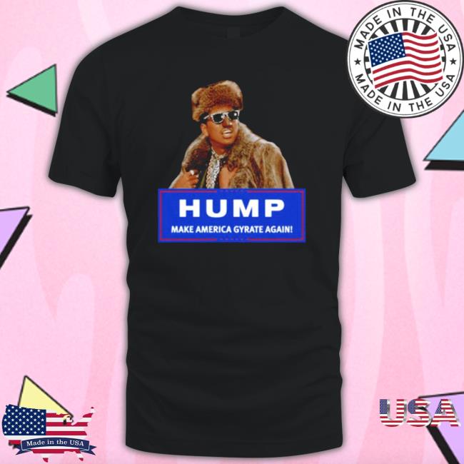 Insecure Issa Rae Hump Make America Gyrate Again Sweaters Insecure Issa Rae Hump Make America Gyrate Again Shirt