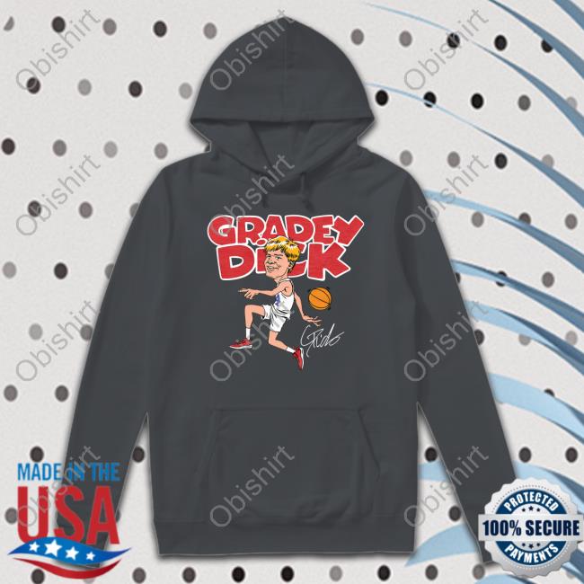 Charlie Hustle Merch Gradey Dick T Shirt
