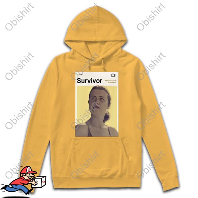 Gabler1mike Emily Survivor A Mark Burnett Production Shirt