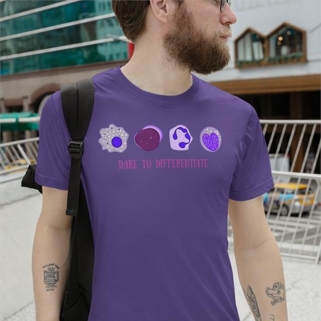 Scihifi Store Dare To Differentiate Shirt Pedshemedoc