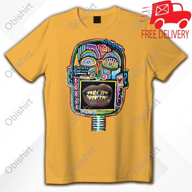 Dooga Art Merch Culture Hoodie