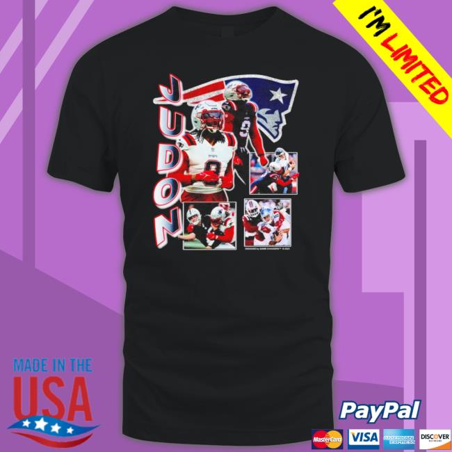Matthew Judon Designed By Game Changers 2023 Classic Shirt Matthew Judon Designed By Game Changers 2023 Tee