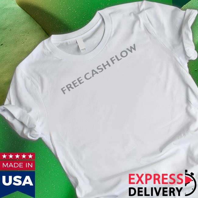 Official Free Cash Flow shirt Official Free Cash Flow Classic Shirt