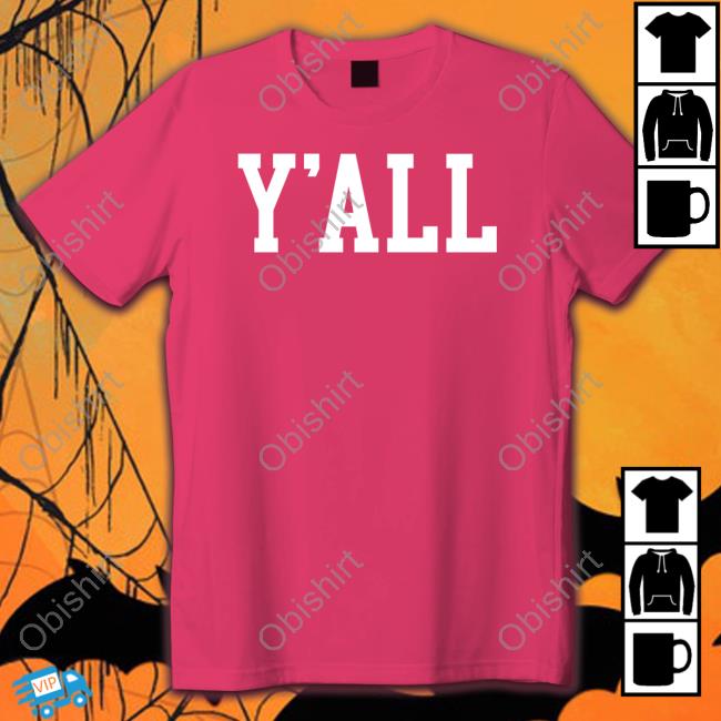 Y'all Hoodie