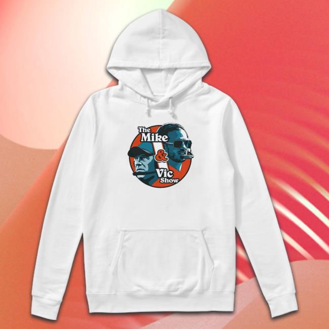 The Mike And Vic Show T-shirt