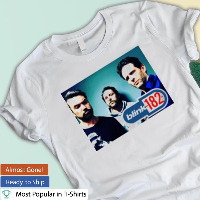 It’S Always Sunny In Philadelphia Blink 182 T-shirt
