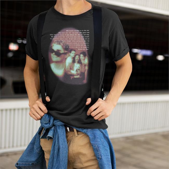 Waterparks Stupid For You Shirt Awstenknight