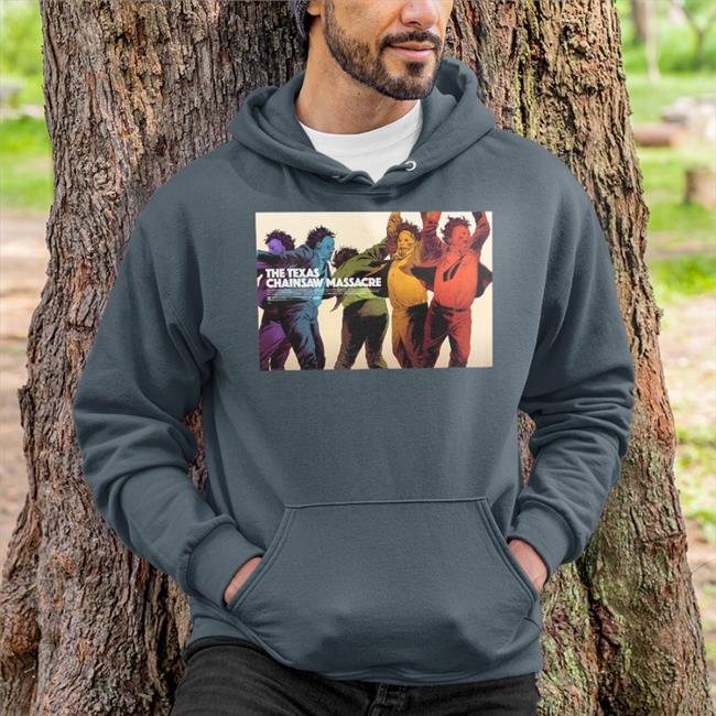 The Texas Chain Saw Massacre 1974 Sweatshirt MondoNews