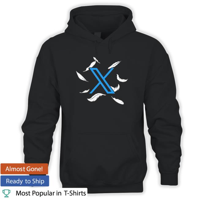 Official Elon Musk New X Logo To Twitter Tee Shirt