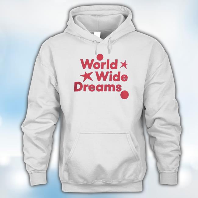 Official Bristolville World Wide Dreams Sweatshirt