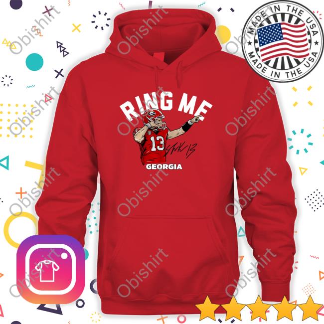 Stetson Bennett Ring Me T-Shirt