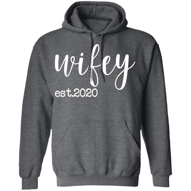 wifey est 2020 shirt black hoodie t shirt wifey est 2020 shirt black hoodie t shirt