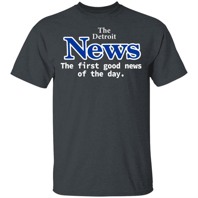 The Detroit News shirt black hoodie t shirt sweatshirt The Detroit News shirt black hoodie t shirt sweatshirt