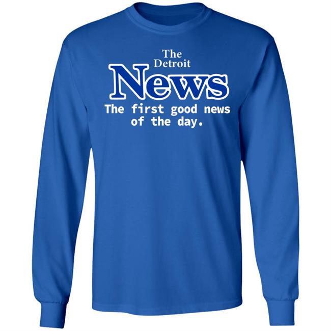 The Detroit News shirt black hoodie t shirt sweatshirt The Detroit News shirt black hoodie t shirt sweatshirt