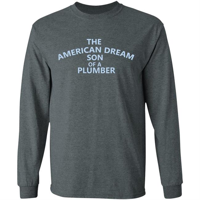 son of a plumber Shirt black hoodie t shirt son of a plumber Shirt black hoodie t shirt