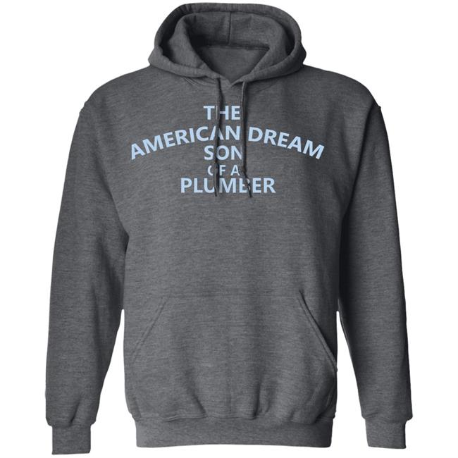 son of a plumber Shirt black hoodie t shirt son of a plumber Shirt black hoodie t shirt