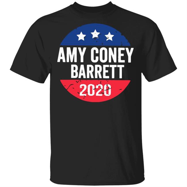 amy coney barrett shirt black hoodie sweatshirt