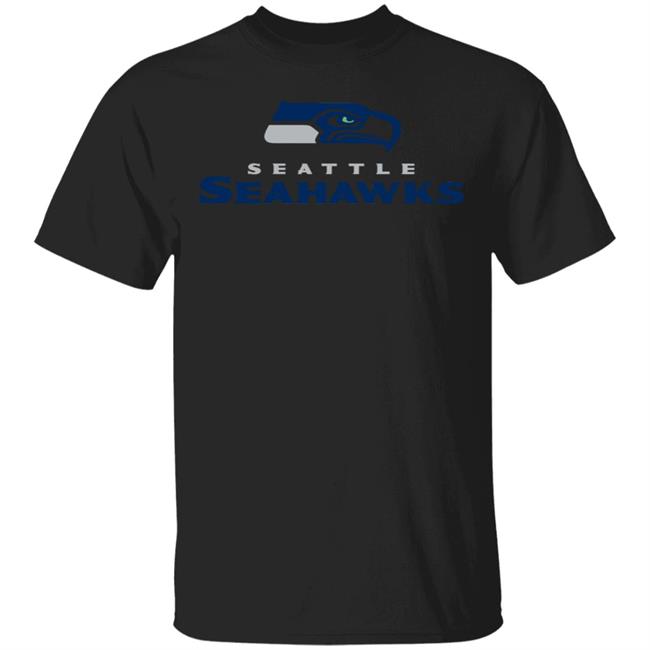 seahawks shirt black hoodie sweatshirt mens