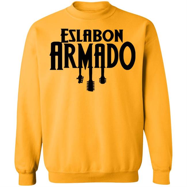 Eslabon Armado Merch T Shirt White Hoodie Shirt Eslabon Armado Merch T Shirt White Hoodie Shirt