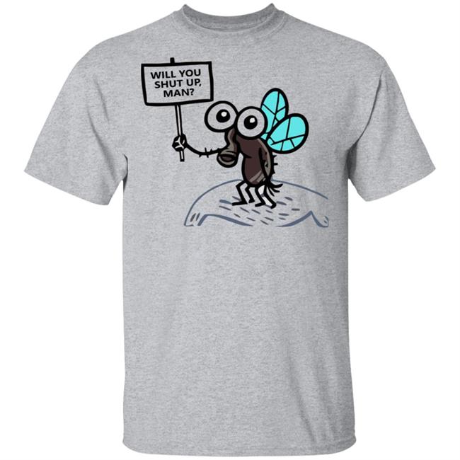 will you shut up man shirt white hoodie will you shut up man shirt white hoodie