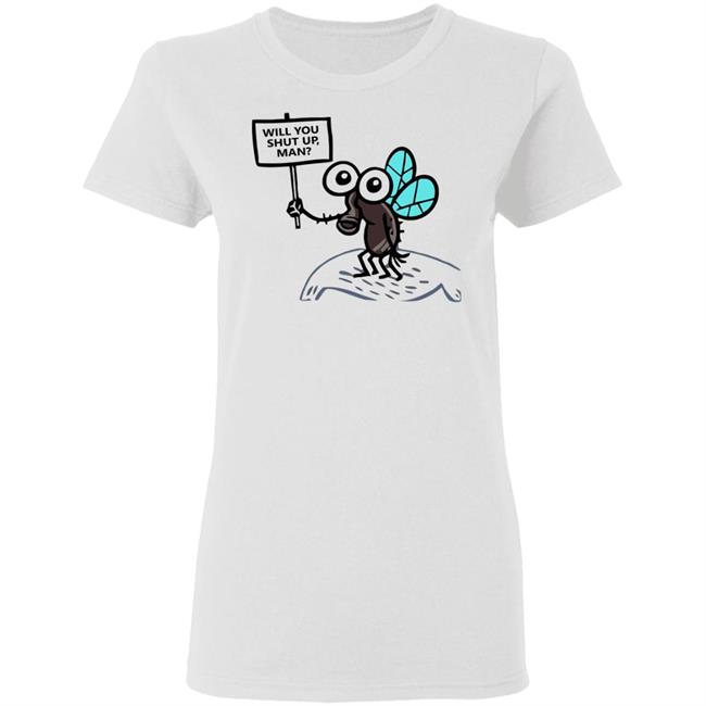 will you shut up man shirt white hoodie will you shut up man shirt white hoodie
