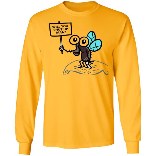 will you shut up man shirt white hoodie will you shut up man shirt white hoodie