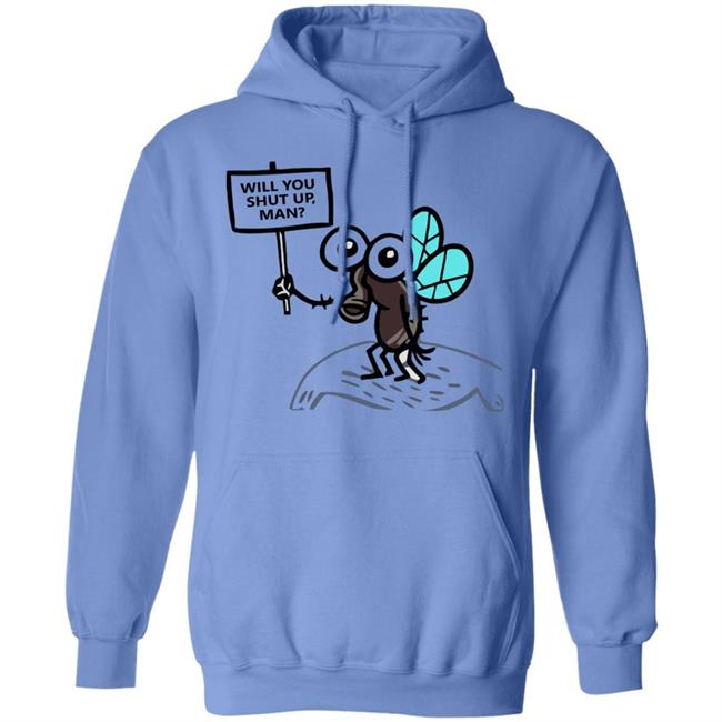will you shut up man shirt white hoodie will you shut up man shirt white hoodie