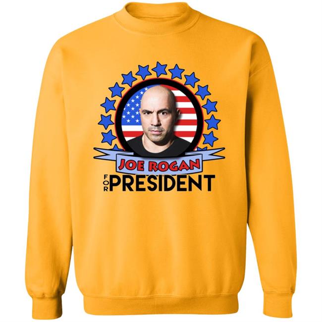 Joe Rogan 2020 For President shirt Joe Rogan 2020 For President shirt