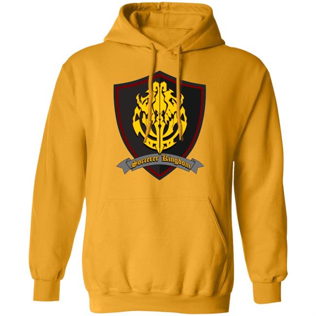 Overlord Sorcerer Kingdom T-Shirt, Overlord Sorcerer Kingdom T-Shirt,