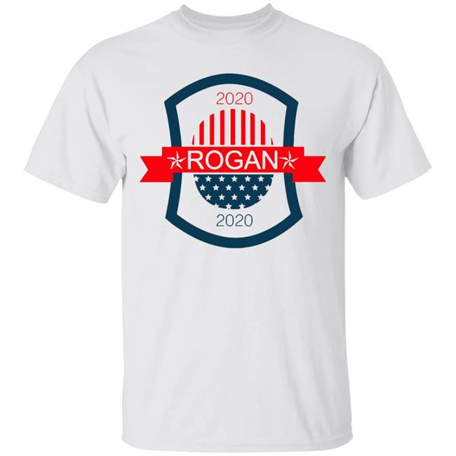 Joe Rogan for President 2020 Shirt