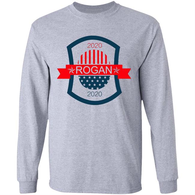 Joe Rogan for President 2020 Shirt Joe Rogan for President 2020 Shirt