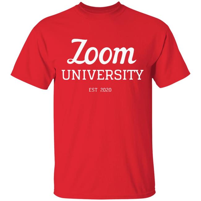 Zoom university sweatshirt Zoom university sweatshirt