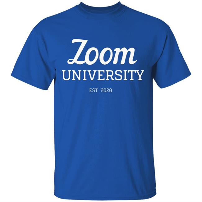 Zoom university sweatshirt Zoom university sweatshirt