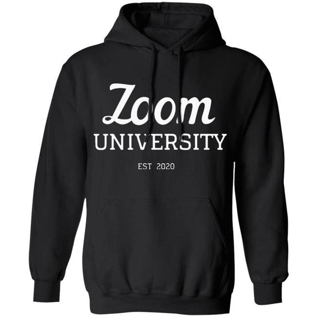 Zoom university sweatshirt Zoom university sweatshirt