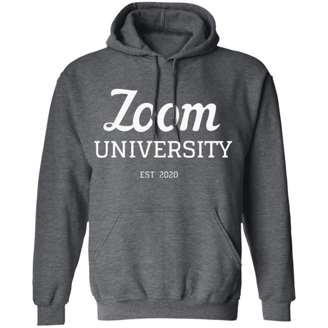 Zoom university sweatshirt Zoom university sweatshirt