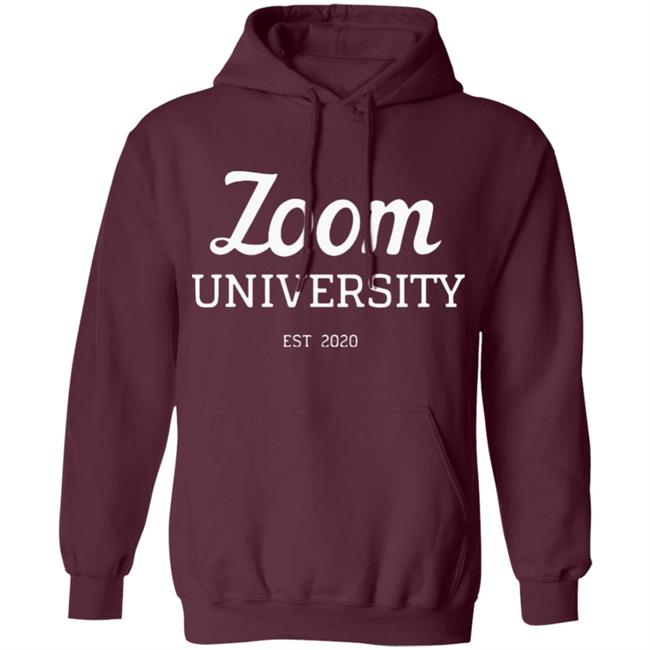 Zoom university sweatshirt Zoom university sweatshirt