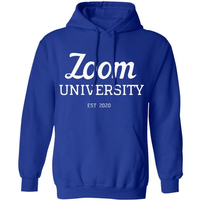 Zoom university sweatshirt Zoom university sweatshirt