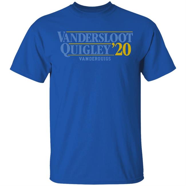Vandersloot Quigley Vanderquigs 2020 Shirt Vandersloot Quigley Vanderquigs 2020 Shirt