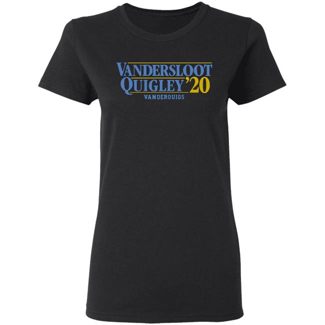 Vandersloot Quigley Vanderquigs 2020 Shirt Vandersloot Quigley Vanderquigs 2020 Shirt