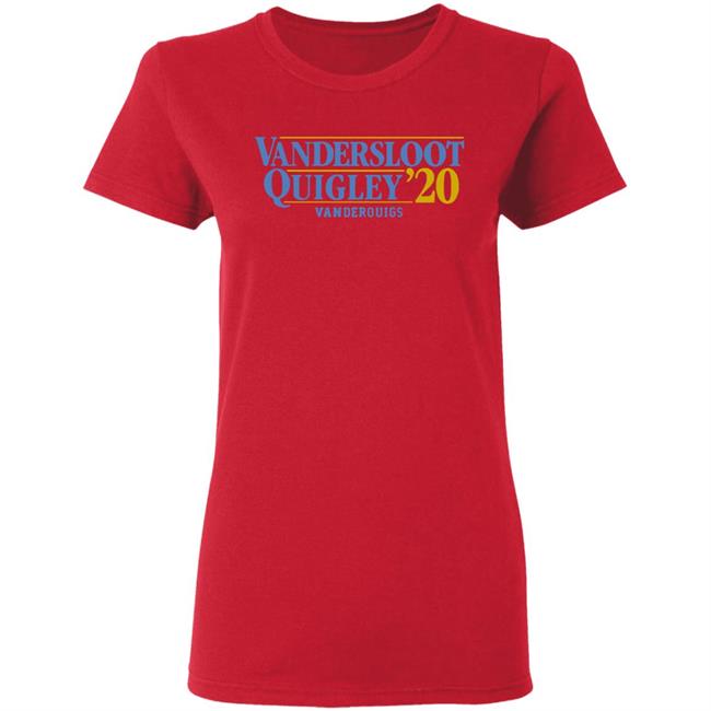 Vandersloot Quigley Vanderquigs 2020 Shirt Vandersloot Quigley Vanderquigs 2020 Shirt