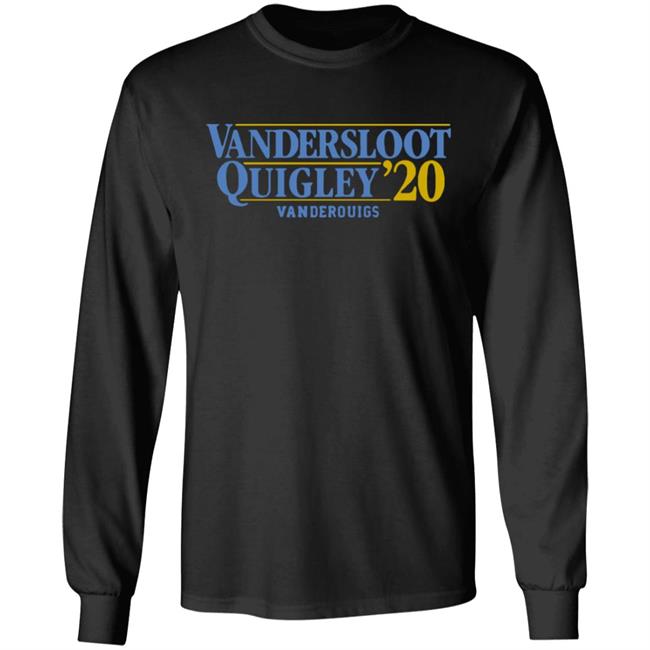 Vandersloot Quigley Vanderquigs 2020 Shirt Vandersloot Quigley Vanderquigs 2020 Shirt