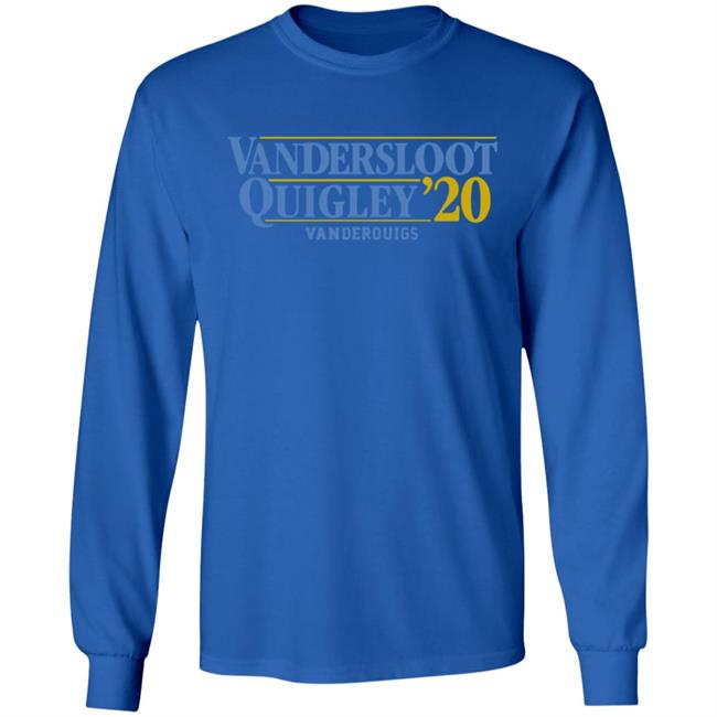 Vandersloot Quigley Vanderquigs 2020 Shirt Vandersloot Quigley Vanderquigs 2020 Shirt