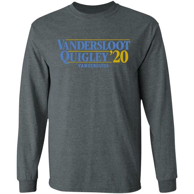 Vandersloot Quigley Vanderquigs 2020 Shirt Vandersloot Quigley Vanderquigs 2020 Shirt