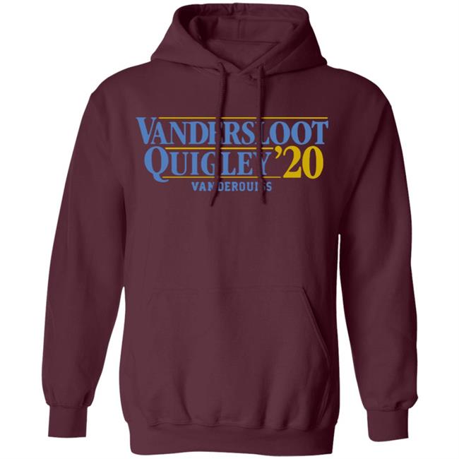 Vandersloot Quigley Vanderquigs 2020 Shirt Vandersloot Quigley Vanderquigs 2020 Shirt