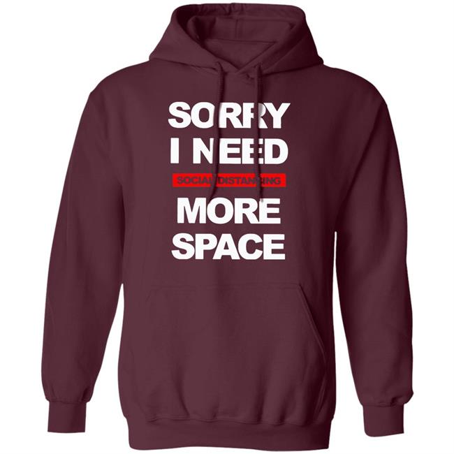 Social Distancing More Space Shirt Social Distancing More Space Shirt