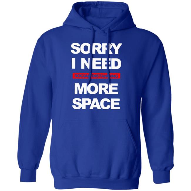 Social Distancing More Space Shirt Social Distancing More Space Shirt
